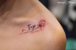 -飛凡TATTOO纹身•原创