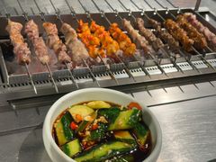 -白玉·朝鲜族烤串(南山店)