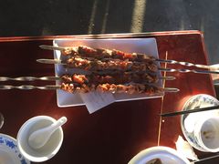 -福寿斋·老北京铜锅涮肉·烧烤(清岚店)