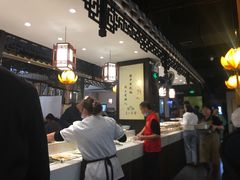 大堂-清心素食自助餐厅(夫子庙店)