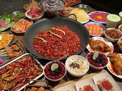 -萍姐火锅·公路夜市(武汉首店)