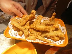 小酥肉-嘎嘎鸭下巴·爆辣干锅(明教寺店)