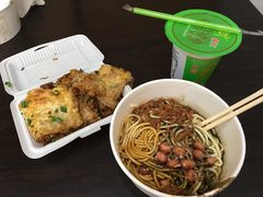 -味美香豆皮