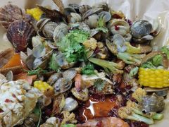 -北戴河庆山饭店·海鲜砂锅粥(北戴河黑石路店)