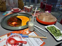 -生活如沸·顺德水牛奶火锅(大学路店)