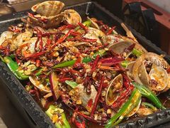 -烤匠麻辣烤鱼(观音桥大融城店)
