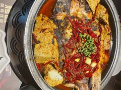 -烤匠麻辣烤鱼(青羊万达店)