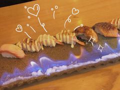 火炙寿司-Sushi Love 创意寿司(丽影广场店)