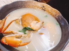 -十面欢腾·海鲜面·台式Bistro(长乐路店)