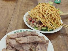-老刘家永盛斋·传统泡馍(东关南街店)