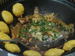 -天发长铁锅炖(王秀村店)