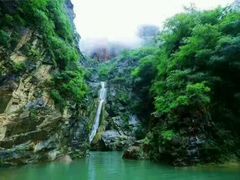 -河南宝泉旅游区