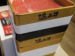 -温禾牛·和牛寿喜烧自助火锅(恒基名人店)