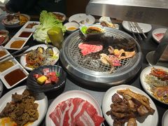 -東盛炭烤自助料理(浦东文峰广场店)