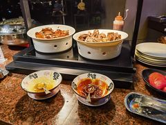 -怡咖啡海鲜自助餐厅(浦东香格里拉店)