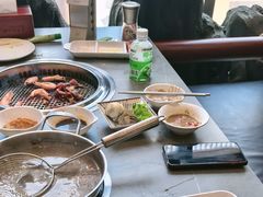 -尚宴牛特鲜自助(太原街万达店)