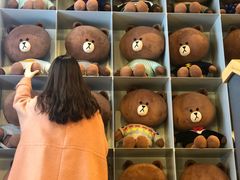 -LINE FRIENDS Garosu-gil Flagship Store