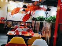 大堂-夜小红炒虾尾(建文店)