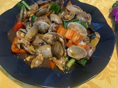 -天宝食坊·啫啫煲大排档(西华路店)