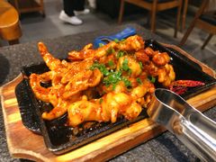 无骨辣鸡爪-味家烤肉烤鳗鱼牛排(西塔旗舰店)