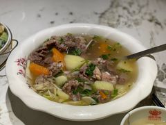 -马白开来特色羊排揪片子  (总店)