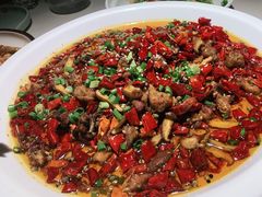 -院8里·小聚园老川菜(九眼桥店)