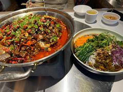 -云尊府云南菜·蒸汽石锅鱼(学清路店)