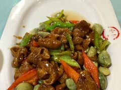 -闻道食府烙饼卷带鱼(原车耳营店原大觉寺店)