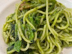 菠菜意面-萨莉亚(百信广场店)
