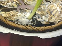 -蚝魁竹笼蒸生蚝 余杭店