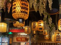 大堂-南京大牌档(青岛万象城店)