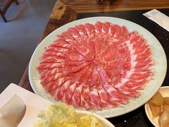 -南门涮肉(天坛店)
