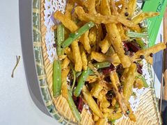 -不是烧烤·武汉大排档(亚运村店)