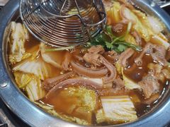 牛杂火锅-古乐牛香·鲜牛肉牛杂火锅(五一中路店)