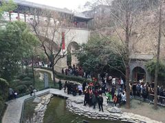 -西安曲江寒窑遗址公园