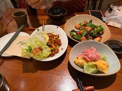 -七色云蔬食(喜邻里店)