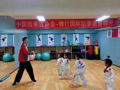 -嗨动跆拳道体能馆(菜百店)