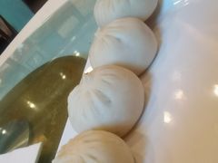 功德冬菜包-功德林素菜饭庄(前门店)