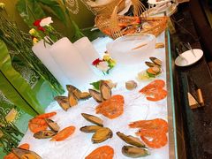 -亮马河饭店翠雅咖啡厅