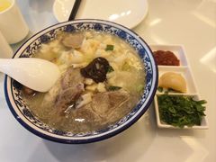 羊肉泡馍-玉华宫宾馆·餐厅(铜川驻京办店)