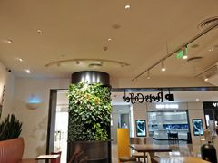 -Peet's Coffee皮爷咖啡(德基店)