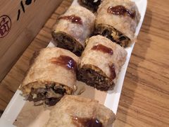古都熏肉大饼-福苗小骆驼烧烤(莲湖路店)