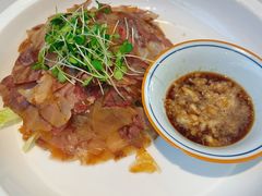 剁子牛肉-老济南·地道济南菜(大明湖店)