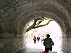 -桂林独秀峰王城景区