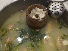 -朴小妹人参鸡汤火锅(长白山万达店)