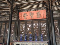 -陈家祠堂-游客中心