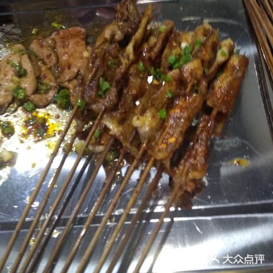 北京门洞子口烧烤(鼎业兴城店)