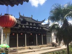 -绩溪龙川景区