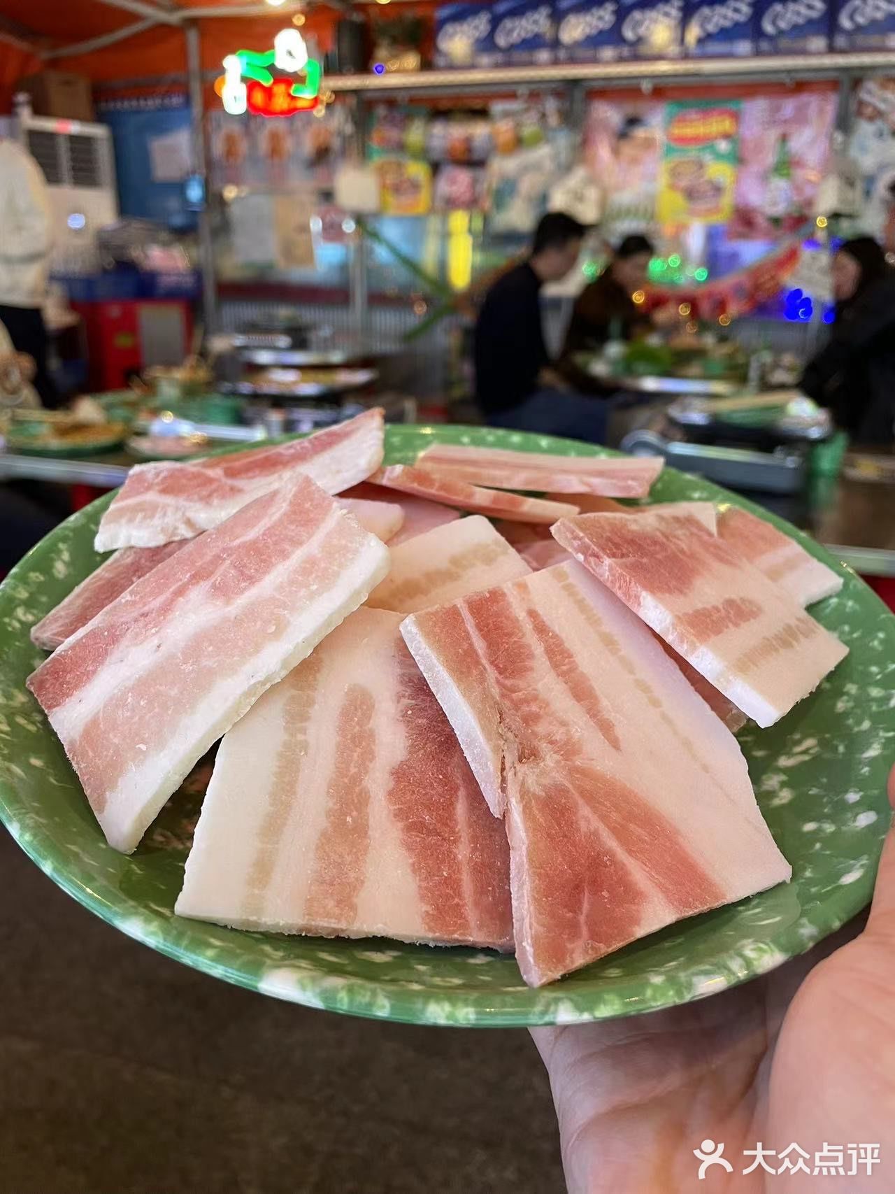 真·首尔夜市烤肉👍🏻