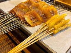 -大漠烤肉(酒泉路店)